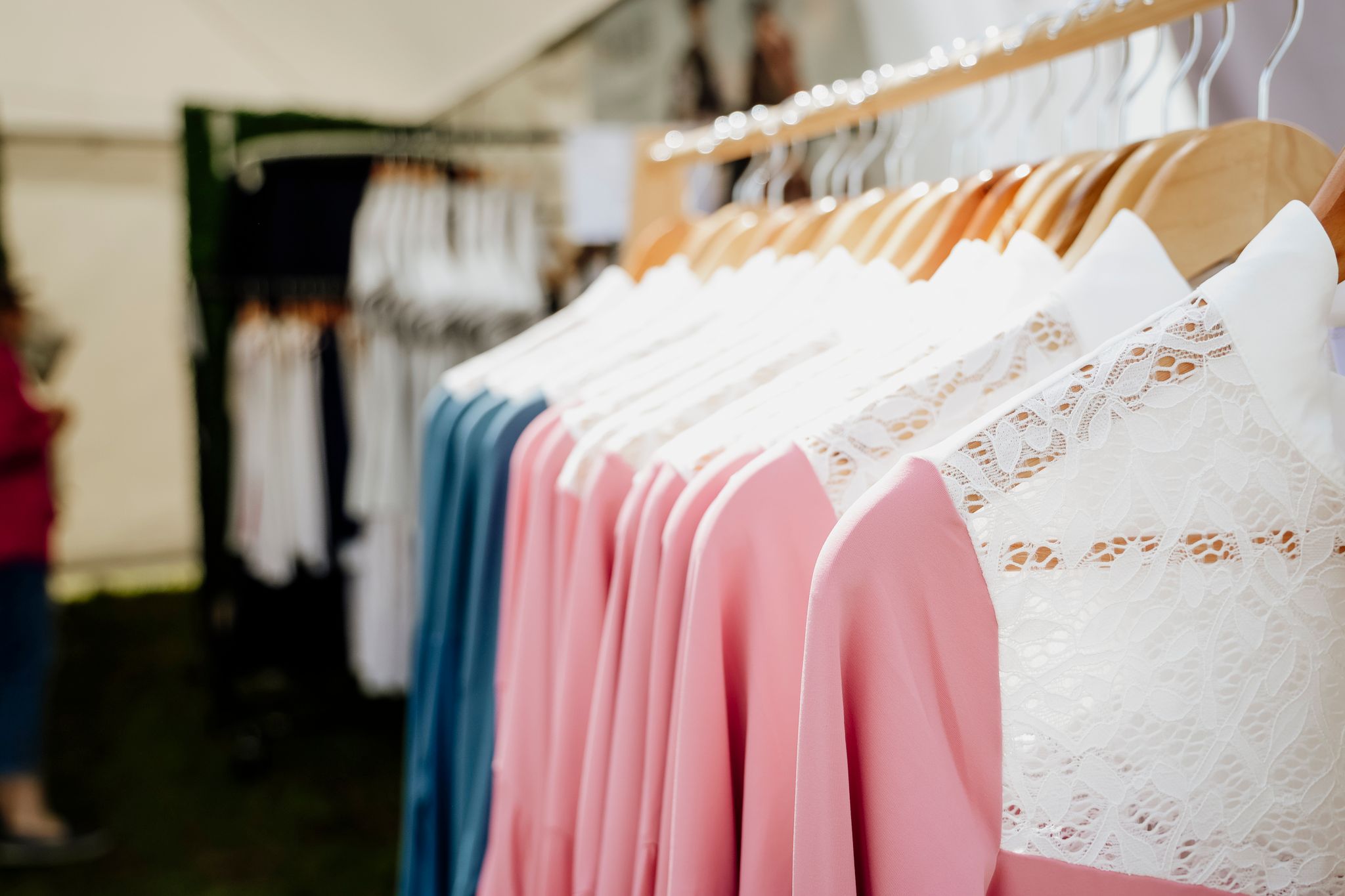 Brave Pants Blush Ultralight Show Shirt - BRAVE PANTS USA - Equiluxe Tack