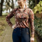 Brave Pants Double Weight Endura Air - Force Navy Breech - BRAVE PANTS USA - Equiluxe Tack