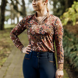 Brave Pants Double Weight Endura Air - Force Navy Breech - BRAVE PANTS USA - Equiluxe Tack