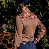 Brave Pants Double Weight Endura Air - Force Navy Breech - BRAVE PANTS USA - Equiluxe Tack