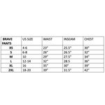 Brave Pants Double Weight Endura Gunsmoke Grey Breeches - BRAVE PANTS USA - Equiluxe Tack