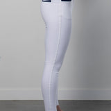 Brave Pants Double Weight Revolution Navy Comp White - BRAVE PANTS USA - Equiluxe Tack