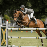 Brave Pants Performance Legacy Show Jacket Gunsmoke Grey - BRAVE PANTS USA - Equiluxe Tack