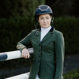 Brave Pants Performance Legacy Show Jacket Hunter Green - BRAVE PANTS USA - Equiluxe Tack