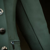 Brave Pants Performance Legacy Show Jacket Hunter Green - BRAVE PANTS USA - Equiluxe Tack
