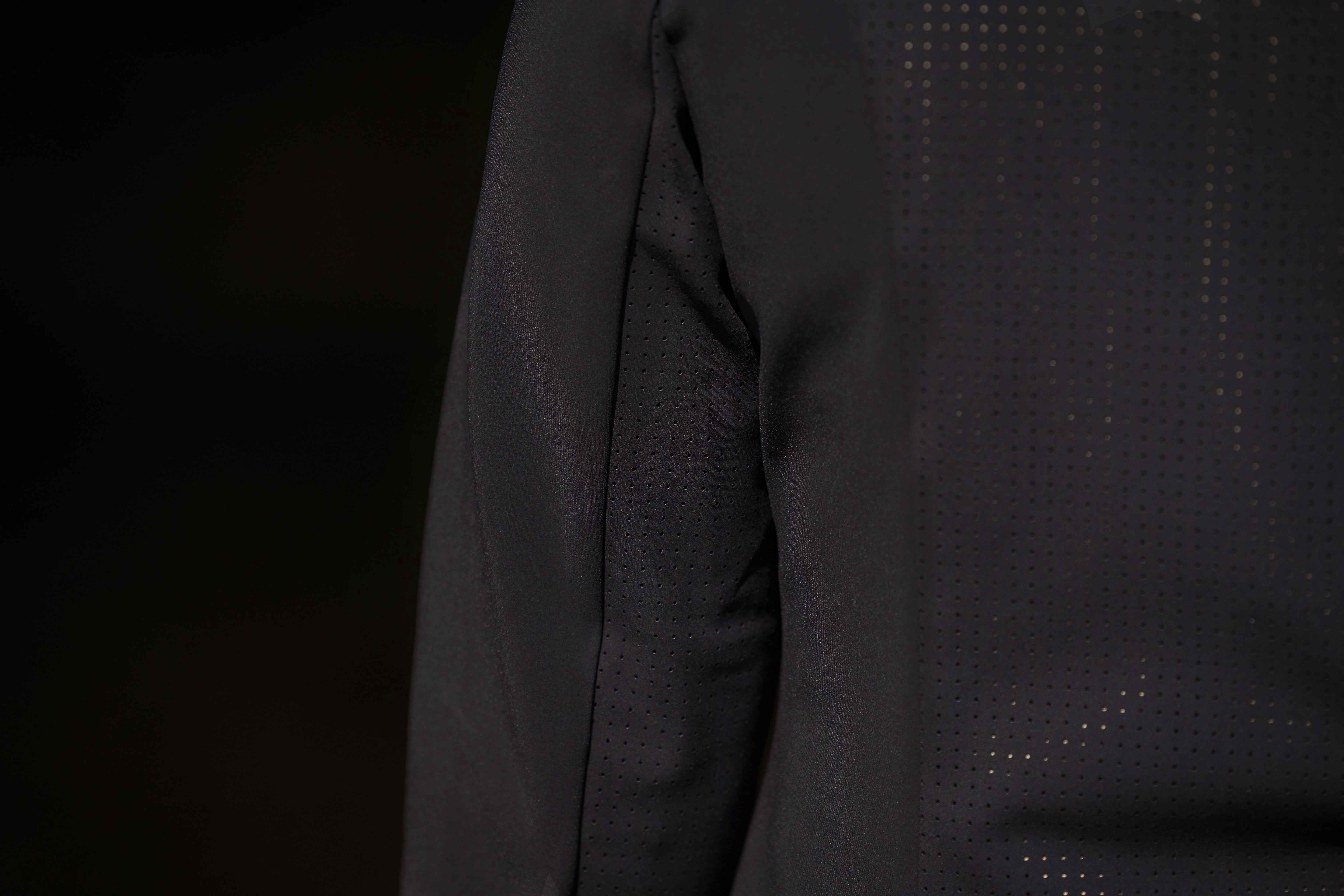 Brave Pants Performance Legacy Show Jacket Onyx Black - BRAVE PANTS USA - Equiluxe Tack