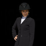 Brave Pants Performance Legacy Show Jacket Onyx Black - BRAVE PANTS USA - Equiluxe Tack