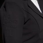 Brave Pants Performance Legacy Show Jacket Onyx Black - BRAVE PANTS USA - Equiluxe Tack