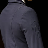 Brave Pants Performance Legacy Show Jacket Prussian Navy - BRAVE PANTS USA - Equiluxe Tack