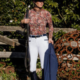 Brave Pants Performance Legacy Show Jacket Prussian Navy - BRAVE PANTS USA - Equiluxe Tack