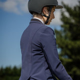 Brave Pants Performance Legacy Show Jacket Prussian Navy - BRAVE PANTS USA - Equiluxe Tack