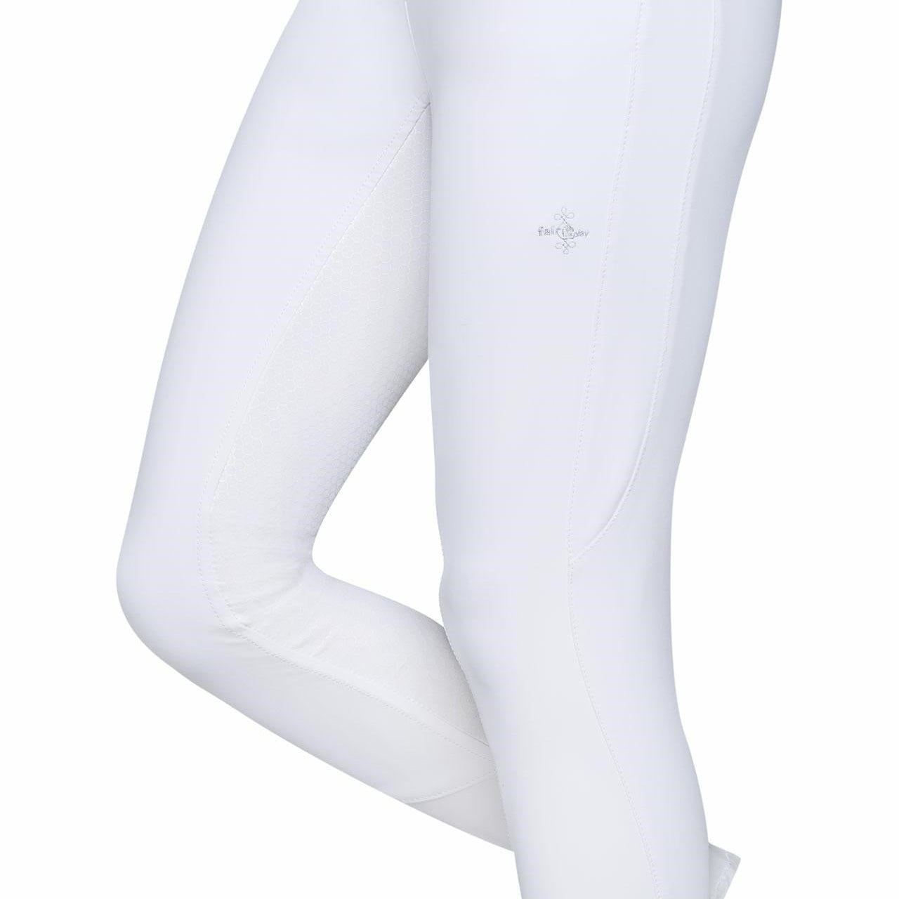 Breeches FP DAISY CHIC YOUNG white 164 - Equiluxe Tack - Equiluxe Tack