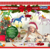 Breyer Advent Calendar - Crafting 'Til Christmas 700711 - Equiluxe Tack - Equiluxe Tack