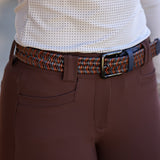 CRINIERE Chloe Lightweight Breeches | Mocha