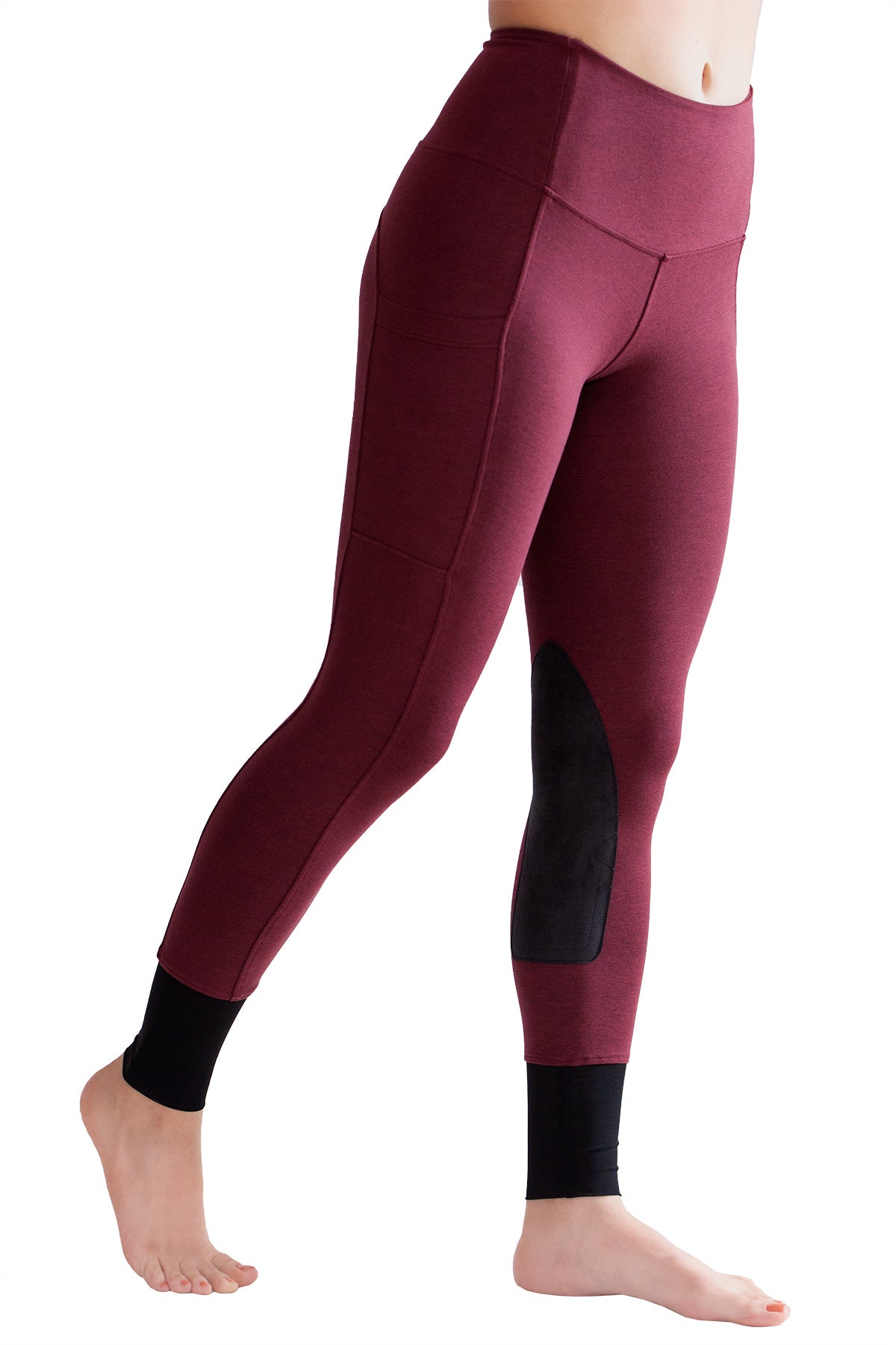 BTR Active Riding Tights - BOTORI Equestrian - Equiluxe Tack