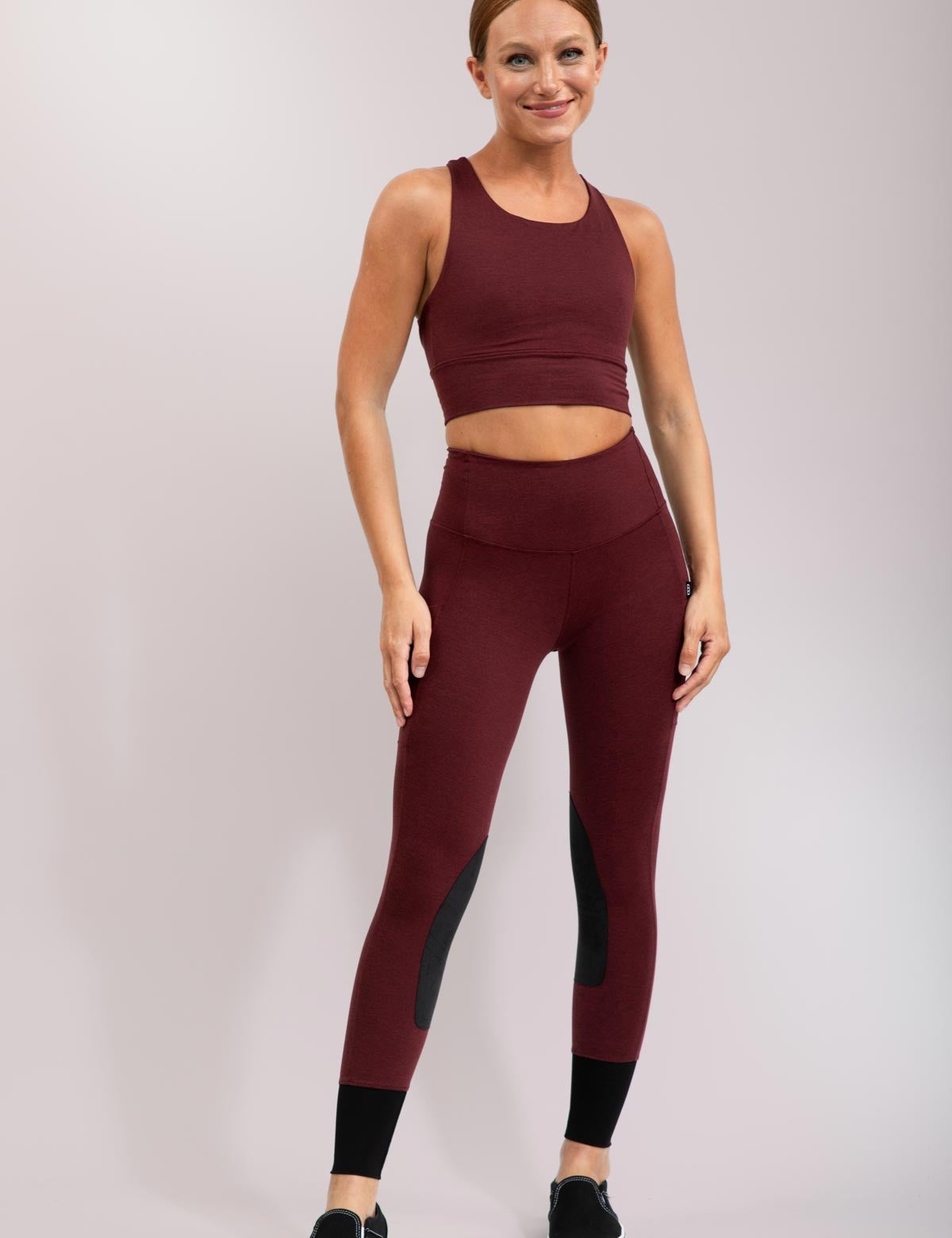 BTR Active Riding Tights - BOTORI Equestrian - Equiluxe Tack