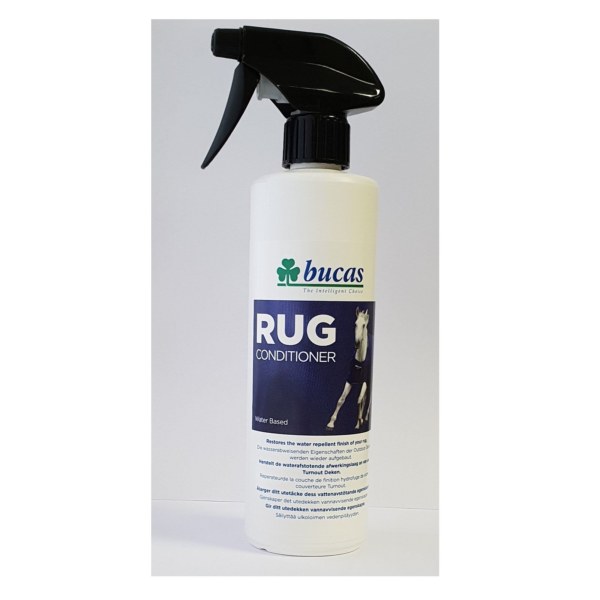 Bucas Blanket Conditioner - Bucas - Equiluxe Tack
