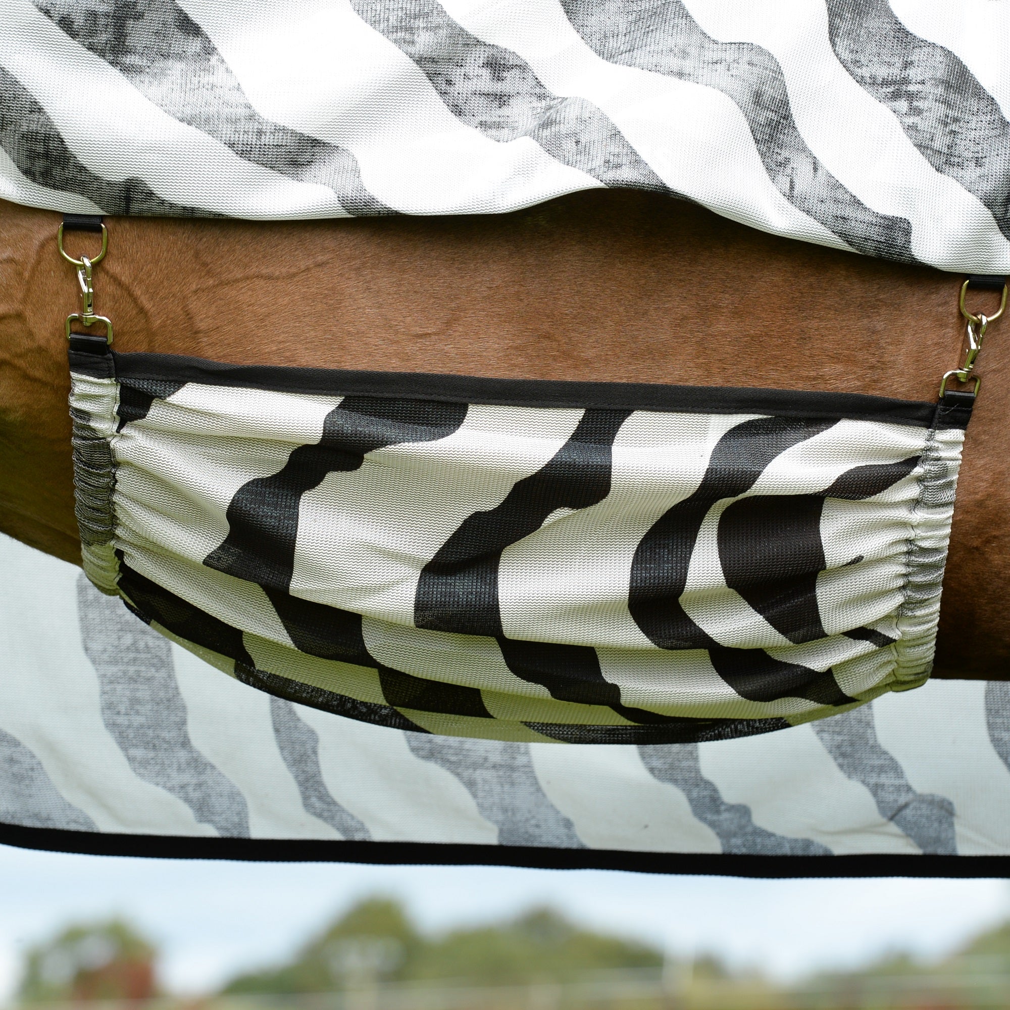 Bucas Buzz Off Belly Band - Bucas - Equiluxe Tack