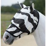 Bucas Buzz Off Extended Nose Fly Mask - Bucas - Equiluxe Tack