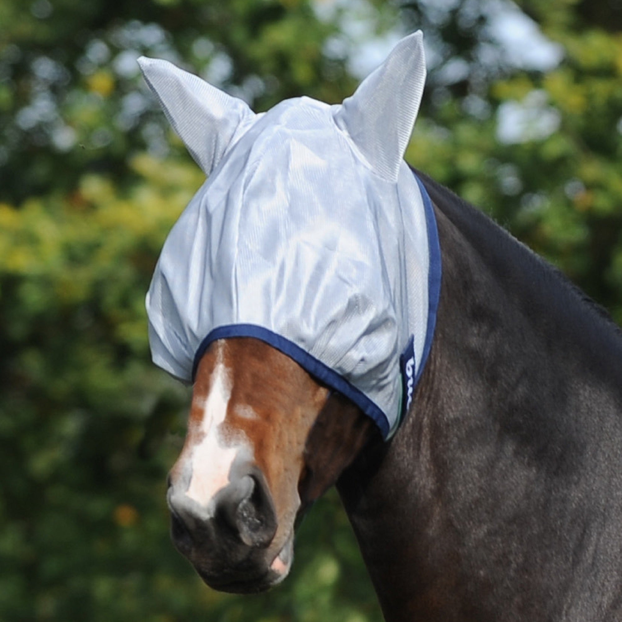 Bucas Buzz Off Fly Mask - Bucas - Equiluxe Tack