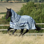 Bucas Buzz Off Fly Sheet w/Removable Neck - Bucas - Equiluxe Tack
