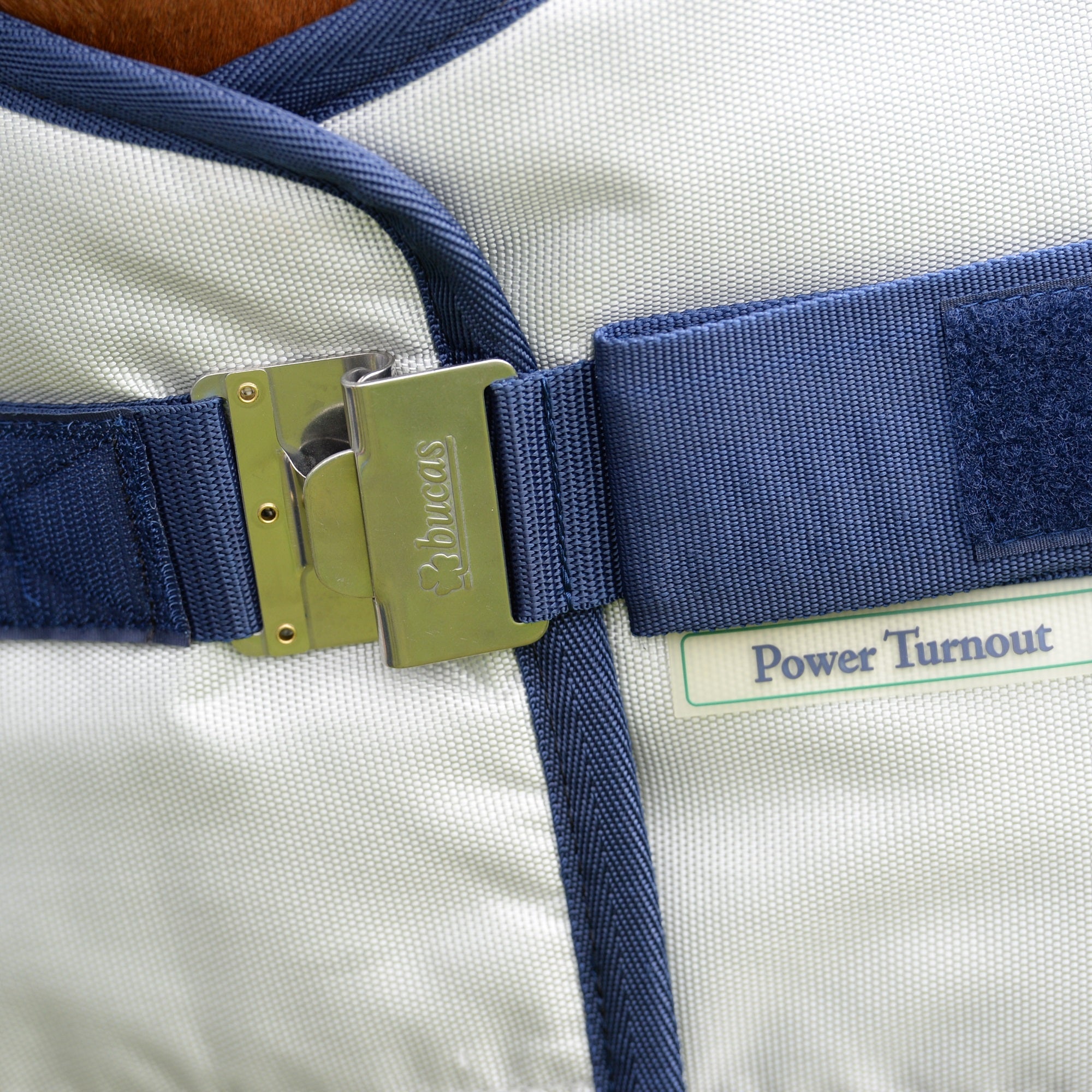 Bucas Power Turnout - Extra (300g) - Bucas - Equiluxe Tack