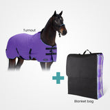 Bundle - 1200D Horse Light Weight Turnout & Blanket Bag - Kensington Protective Products - Equiluxe Tack