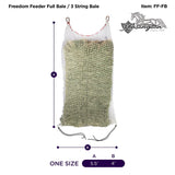 Bundle - Freedom Feeder Frame & Net - Kensington Protective Products - Equiluxe Tack