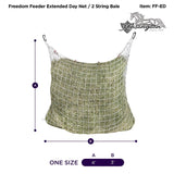 Bundle - Freedom Feeder Frame & Net - Kensington Protective Products - Equiluxe Tack