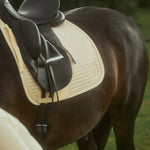 Buttercup Recycled Saddle Pad - Dressage - Equipad - Equiluxe Tack