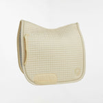 Buttercup Recycled Saddle Pad - Dressage - Equipad - Equiluxe Tack