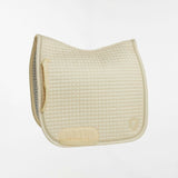 Buttercup Recycled Saddle Pad - Dressage - Equipad - Equiluxe Tack