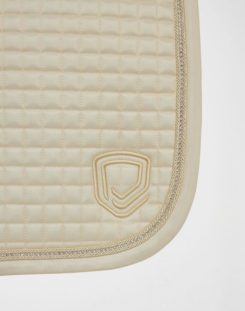 Buttercup Recycled Saddle Pad - Dressage - Equipad - Equiluxe Tack