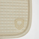 Buttercup Recycled Saddle Pad - Dressage - Equipad - Equiluxe Tack