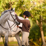 Cali Waffle Hoodie - Euphoric Equestrian - Equiluxe Tack