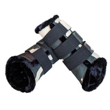 Camouflage Brushing Boots - Equestroom - Equiluxe Tack