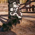 Camouflage Brushing Boots - Equestroom - Equiluxe Tack