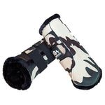 Camouflage Brushing Boots - Equestroom - Equiluxe Tack