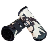 Camouflage Brushing Boots - Equestroom - Equiluxe Tack