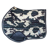 Camouflage Saddle Pad - Equestroom - Equiluxe Tack