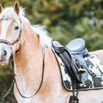 Camouflage Saddle Pad - Equestroom - Equiluxe Tack