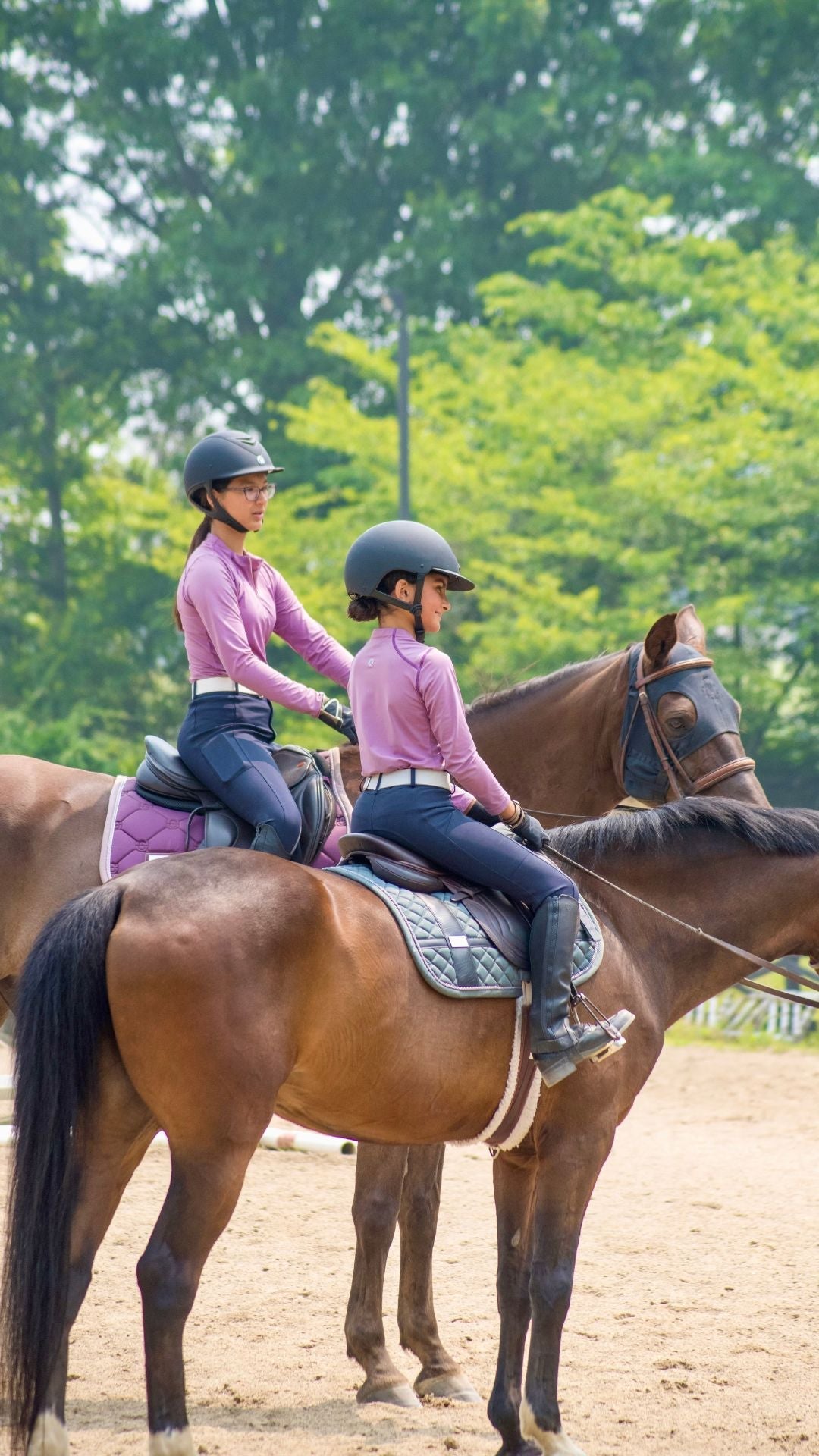 Camp Pendleton Children's Breech - loushia - Equiluxe Tack