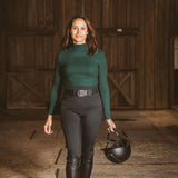 Canter Culture Athletic Breeches - Black Beauty - Canter Culture Riding Apparel - Equiluxe Tack