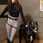 Canter Culture Athletic Breeches - Driftwood - Canter Culture Riding Apparel - Equiluxe Tack