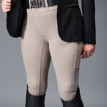 Canter Culture Athletic Breeches - Driftwood - Canter Culture Riding Apparel - Equiluxe Tack