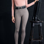 Canter Culture Athletic Breeches - Driftwood - Canter Culture Riding Apparel - Equiluxe Tack