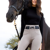 Canter Culture Athletic Breeches - Driftwood - Canter Culture Riding Apparel - Equiluxe Tack