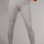 Canter Culture Athletic Breeches - Driftwood - Canter Culture Riding Apparel - Equiluxe Tack