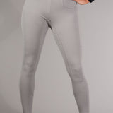 Canter Culture Athletic Breeches - Driftwood - Canter Culture Riding Apparel - Equiluxe Tack