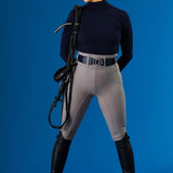 Canter Culture Athletic Breeches - Driftwood - Canter Culture Riding Apparel - Equiluxe Tack